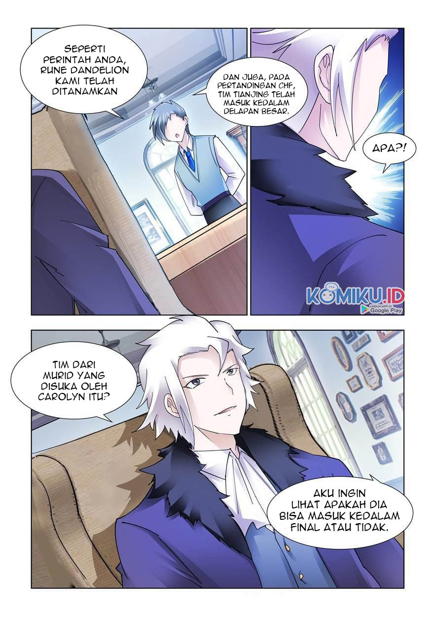 Battle Frenzy Chapter 227 Bahasa Indonesia