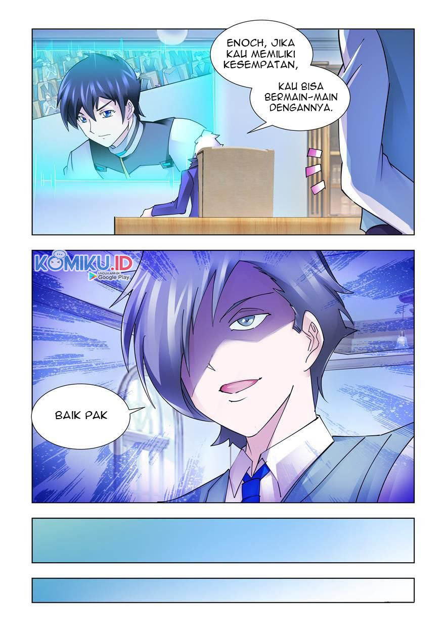 Battle Frenzy Chapter 227 Bahasa Indonesia