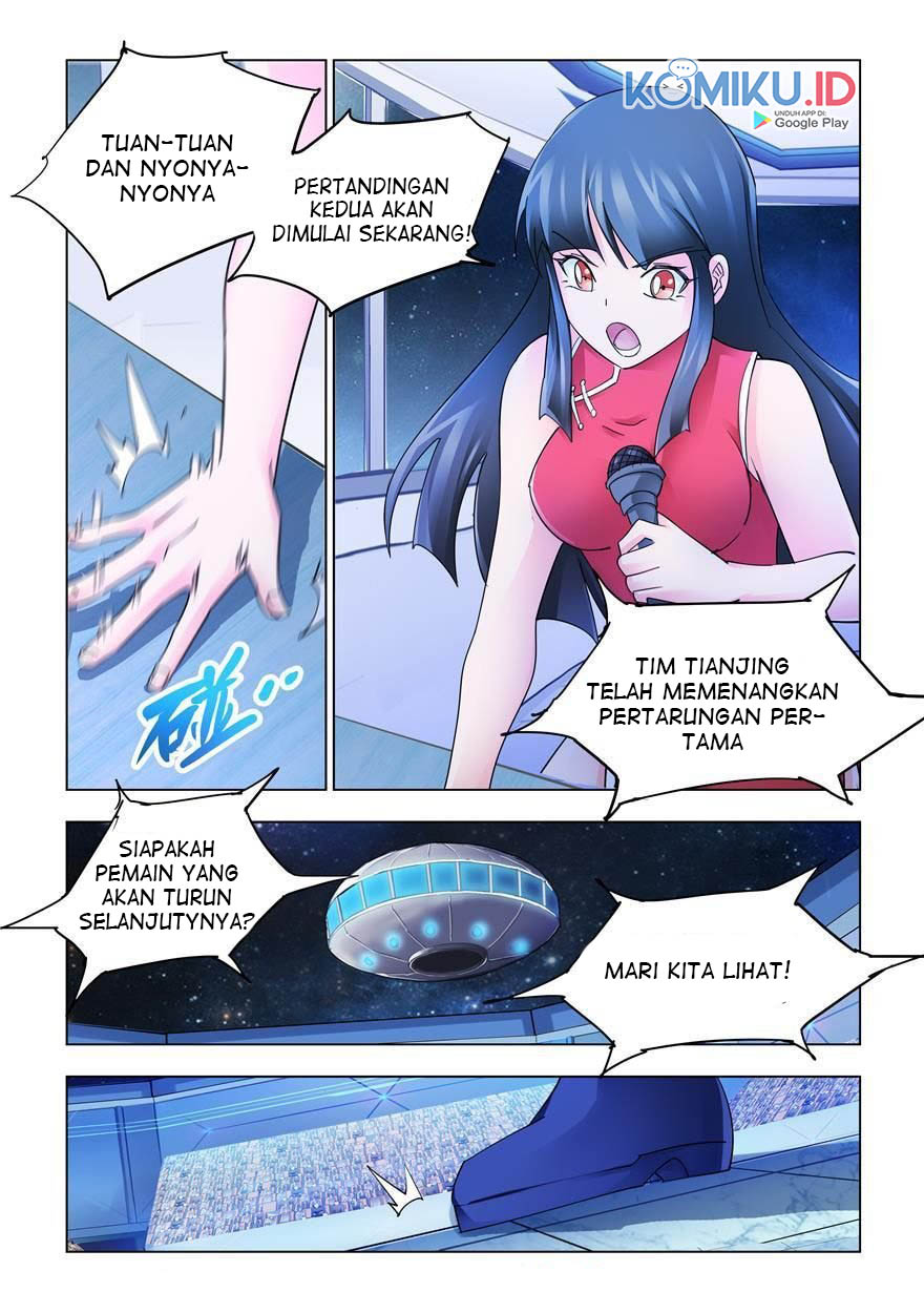 Battle Frenzy Chapter 227 Bahasa Indonesia