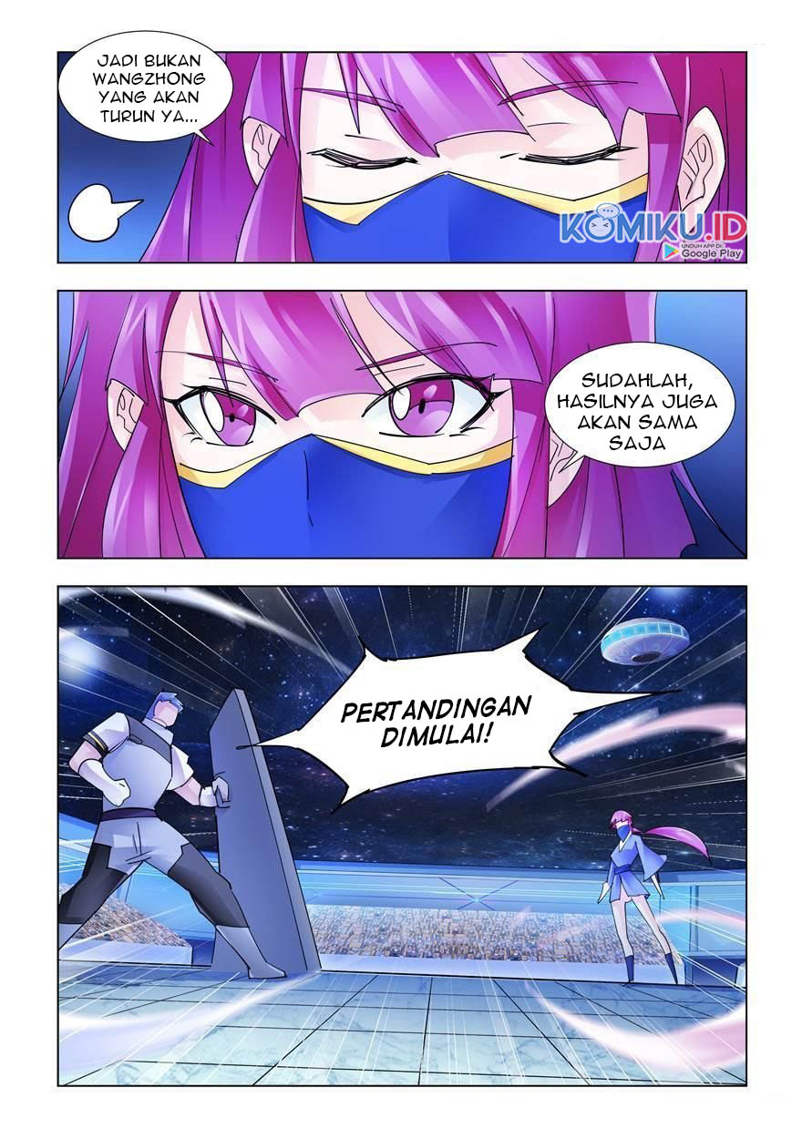 Battle Frenzy Chapter 227 Bahasa Indonesia
