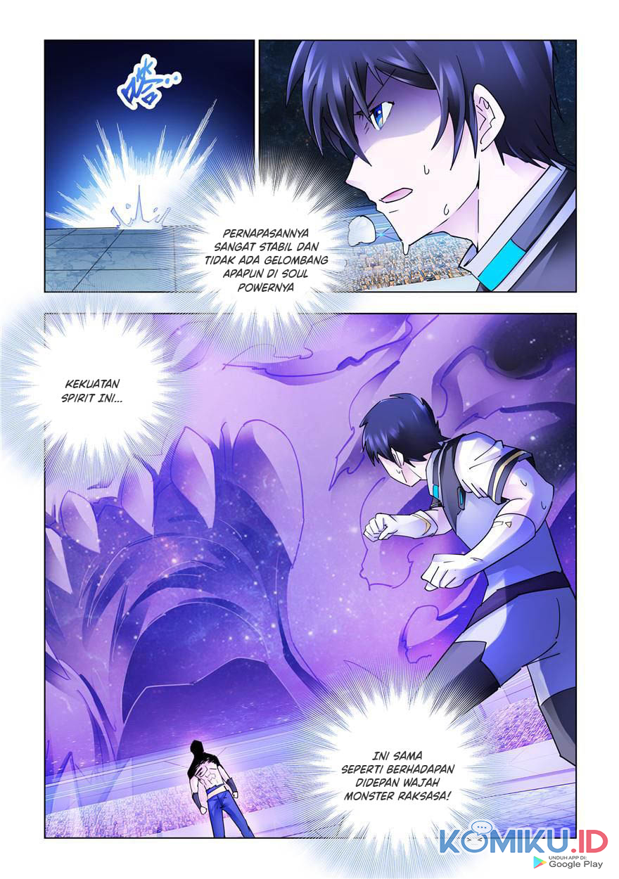 Battle Frenzy chapter 275