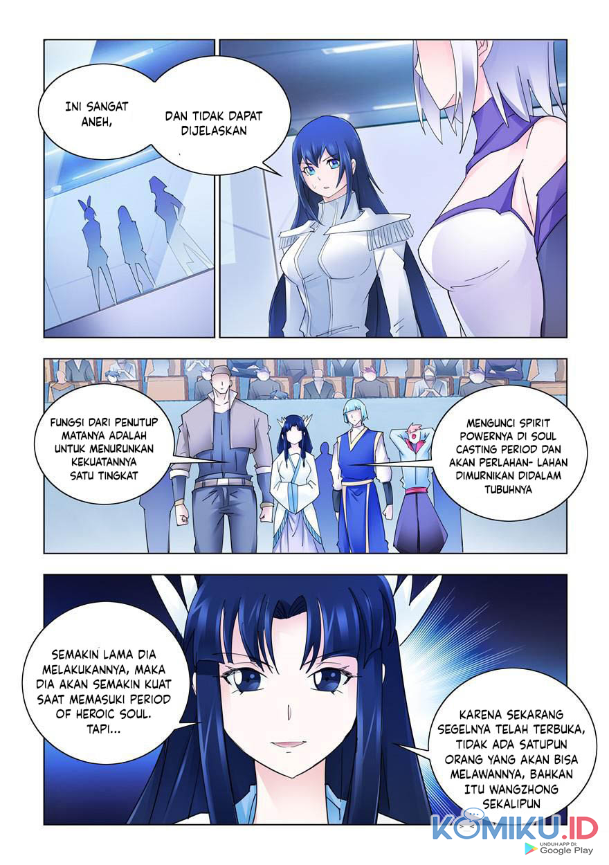 Battle Frenzy chapter 275