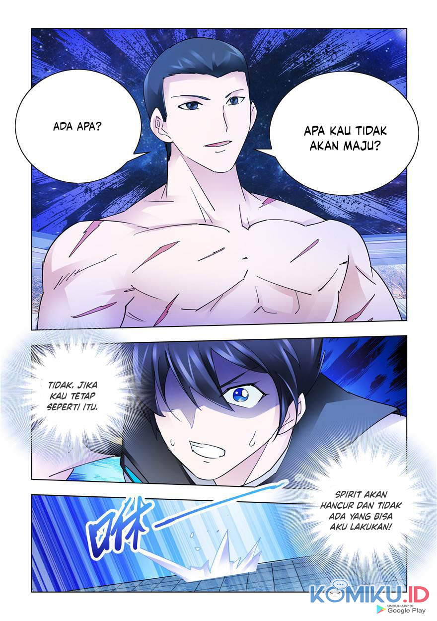 Battle Frenzy chapter 275