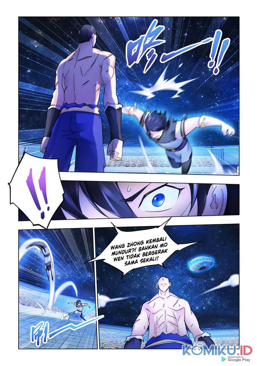 Battle Frenzy chapter 275