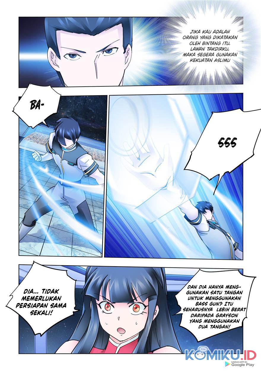 Battle Frenzy chapter 275