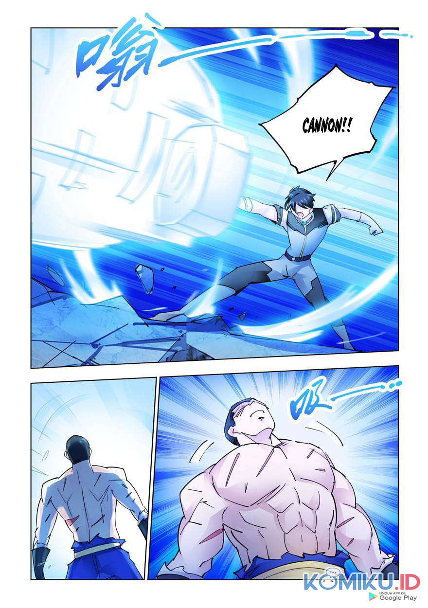Battle Frenzy chapter 275