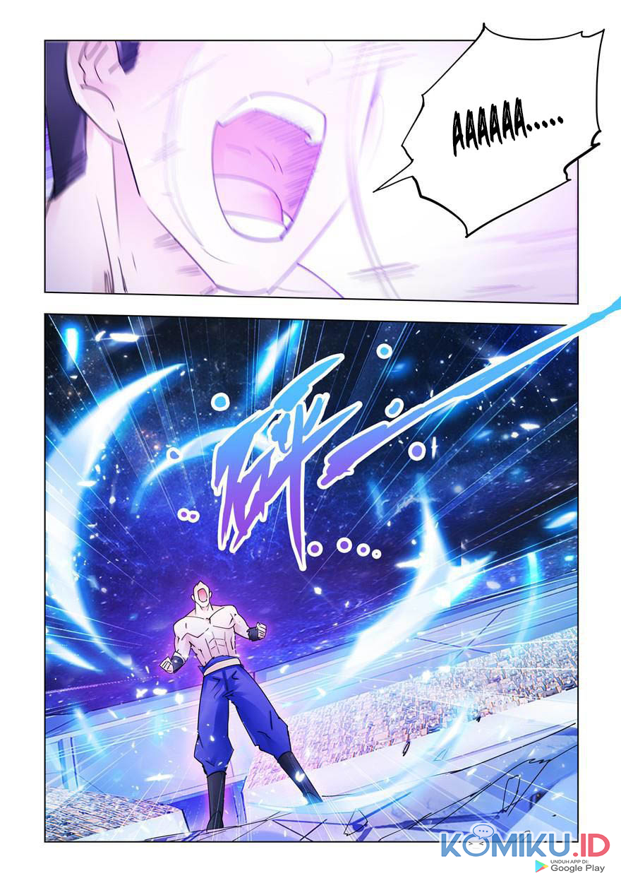 Battle Frenzy chapter 275