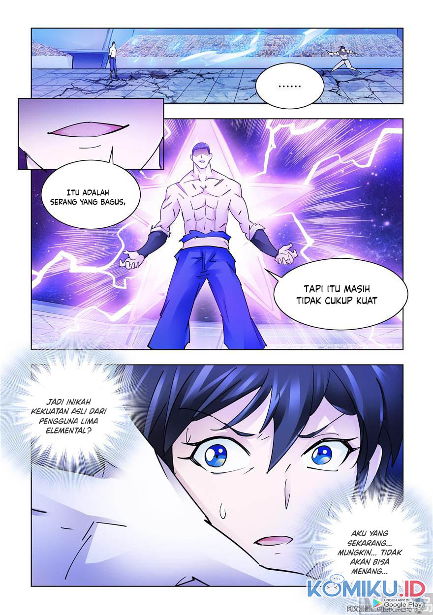 Battle Frenzy chapter 275