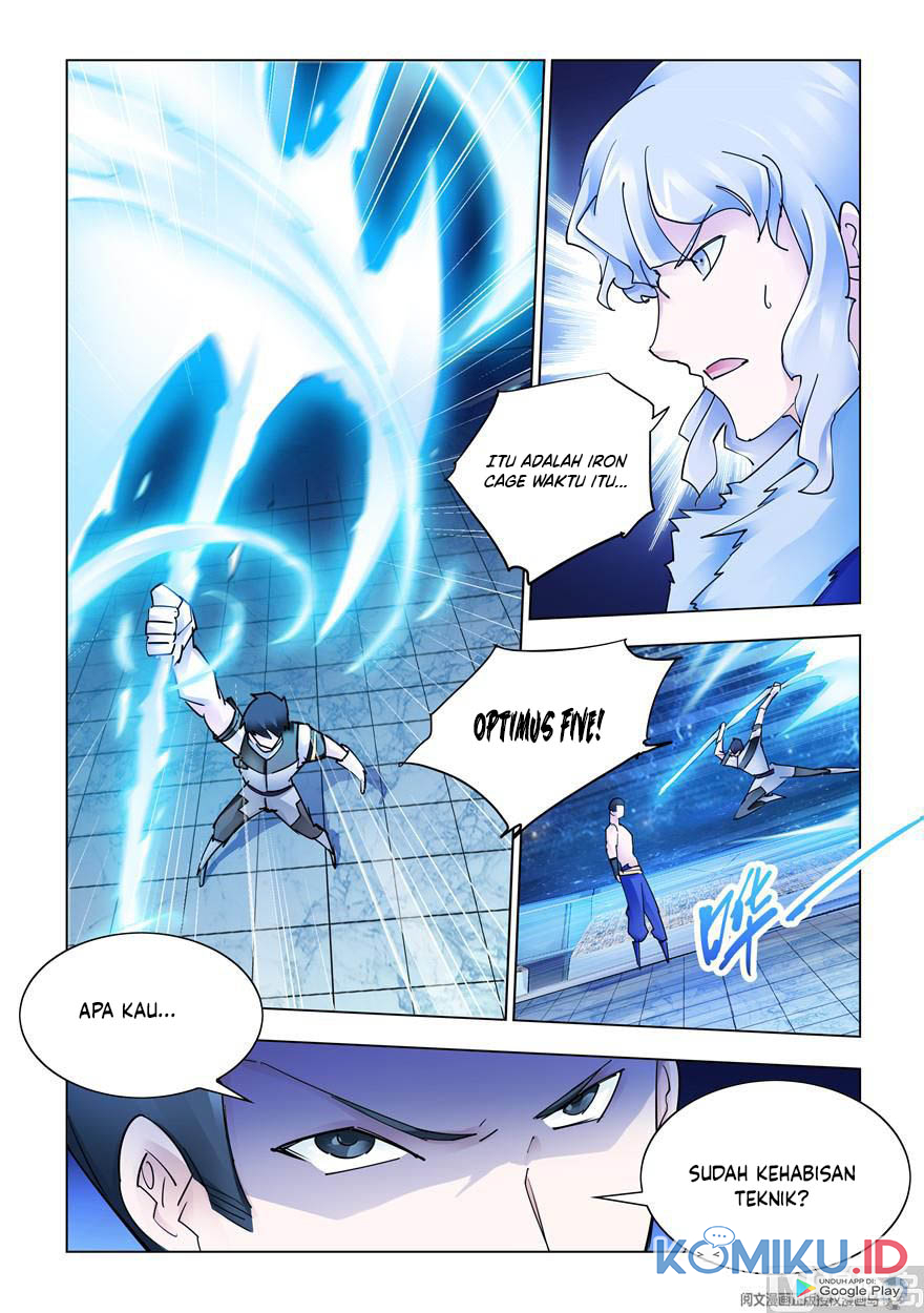 Battle Frenzy chapter 275