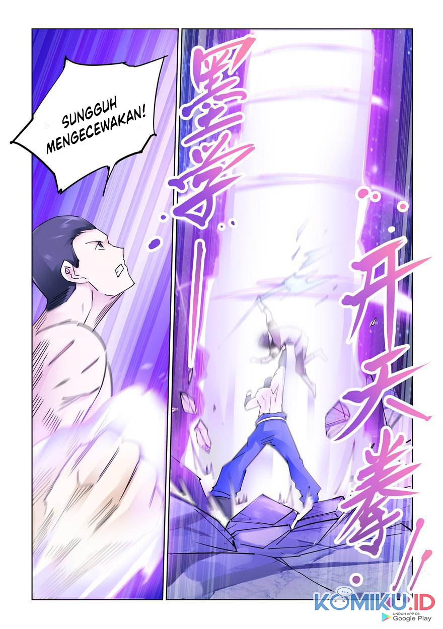 Battle Frenzy chapter 275
