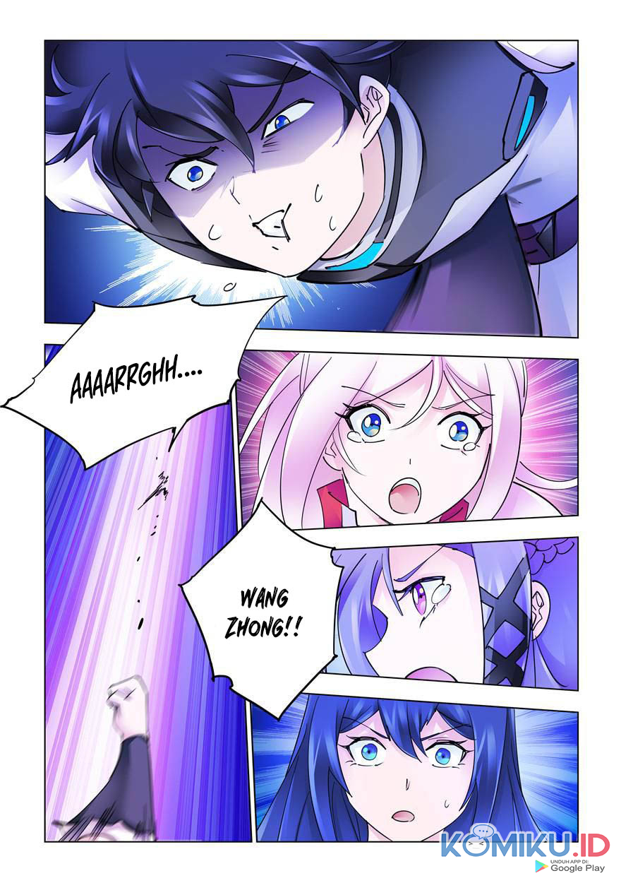 Battle Frenzy chapter 275