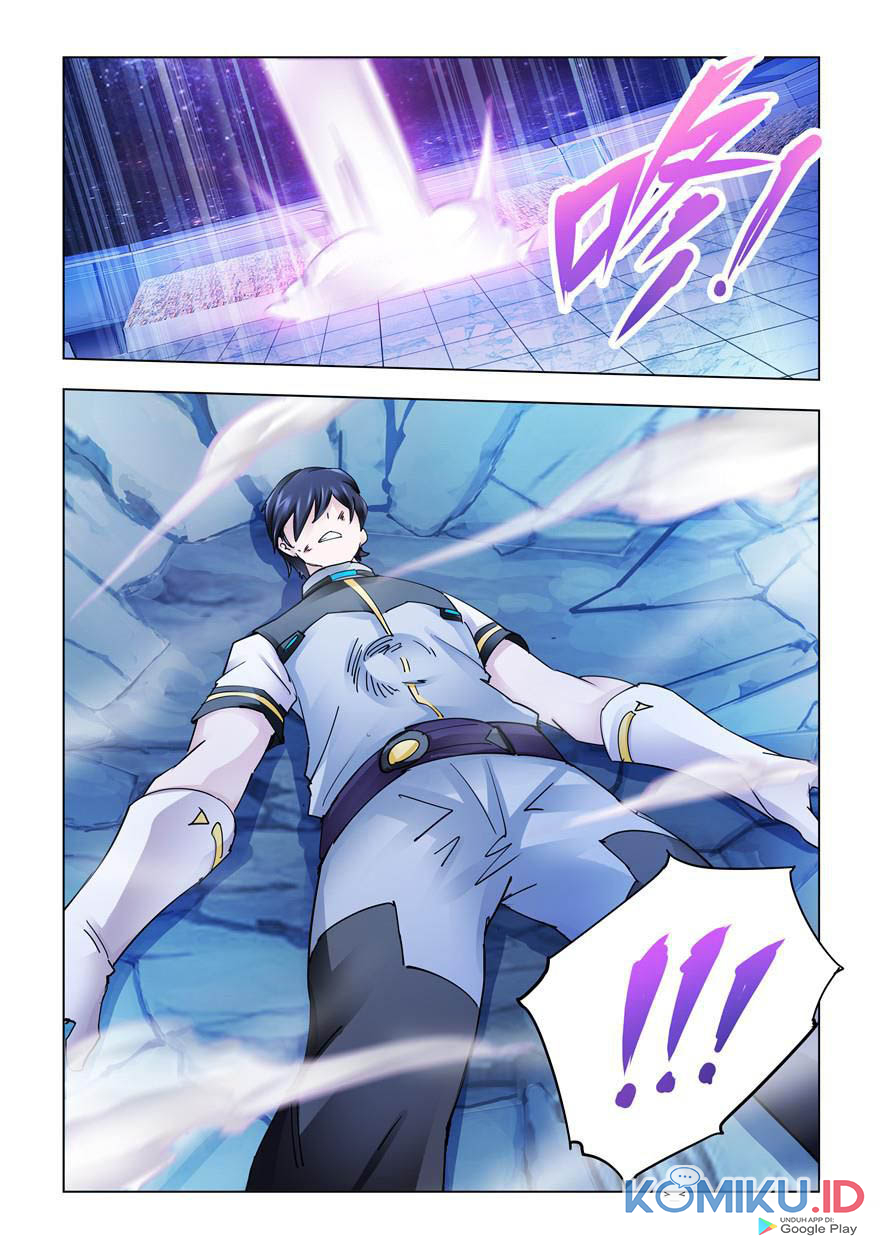 Battle Frenzy chapter 275