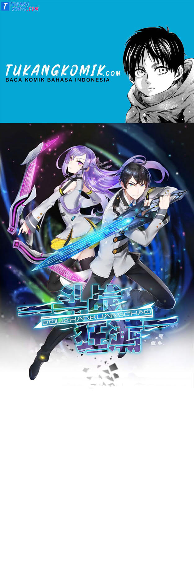 Battle Frenzy Chapter 305 Bahasa Indonesia