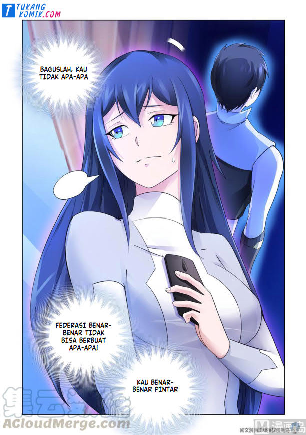 Battle Frenzy Chapter 305 Bahasa Indonesia