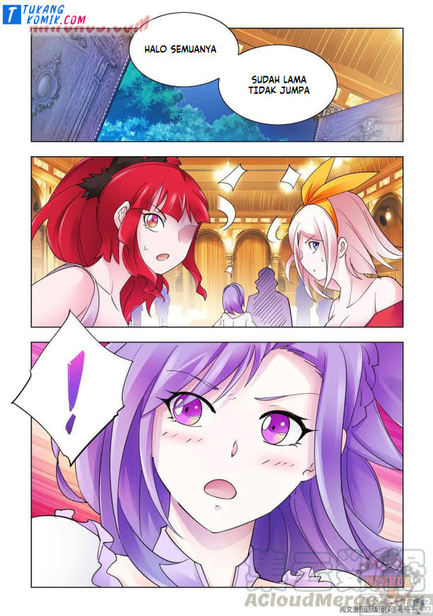 Battle Frenzy Chapter 305 Bahasa Indonesia