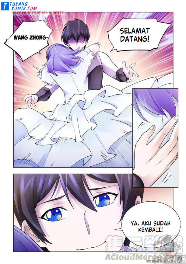 Battle Frenzy Chapter 305 Bahasa Indonesia