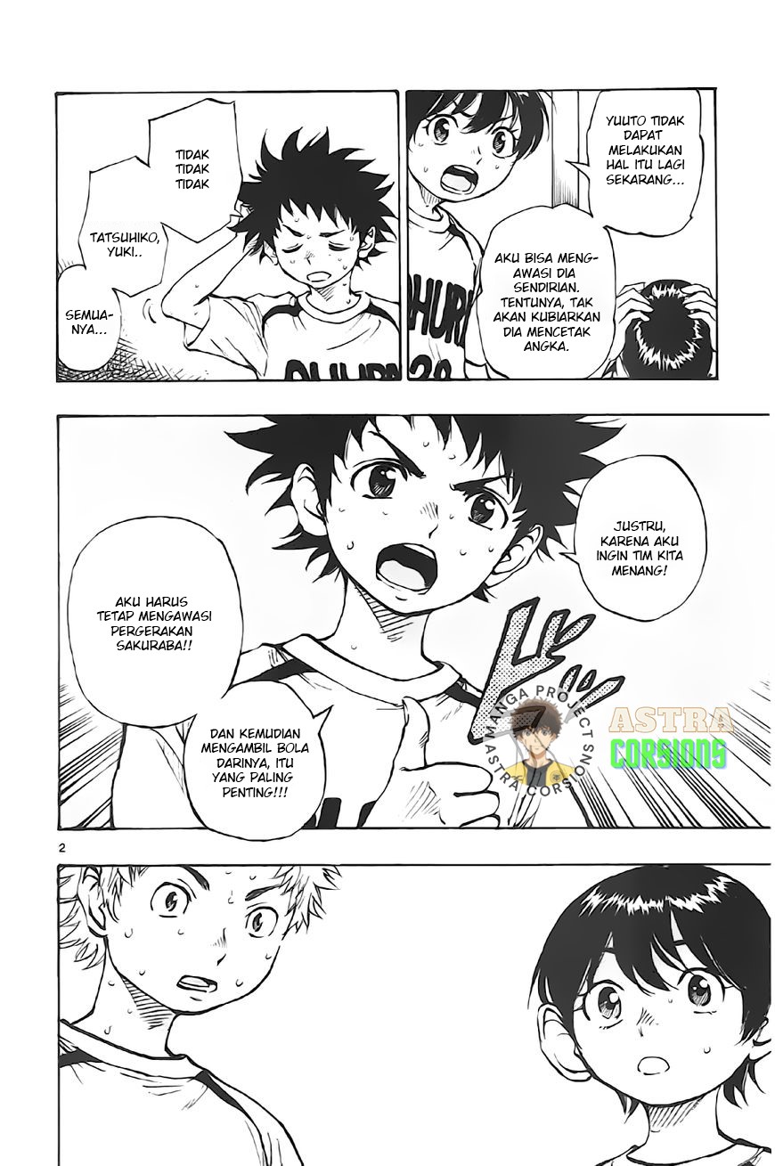 Be Blues ~Ao ni Nare~ Chapter 04 Bahasa Indonesia