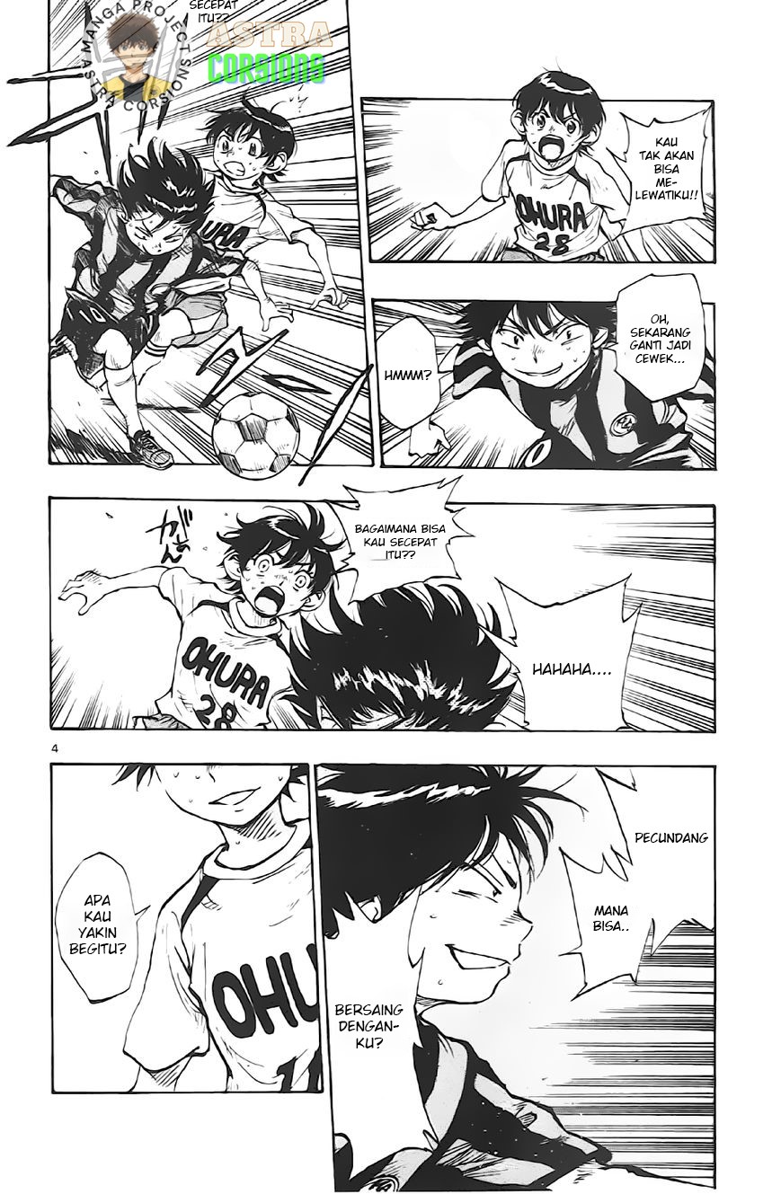 Be Blues ~Ao ni Nare~ Chapter 04 Bahasa Indonesia