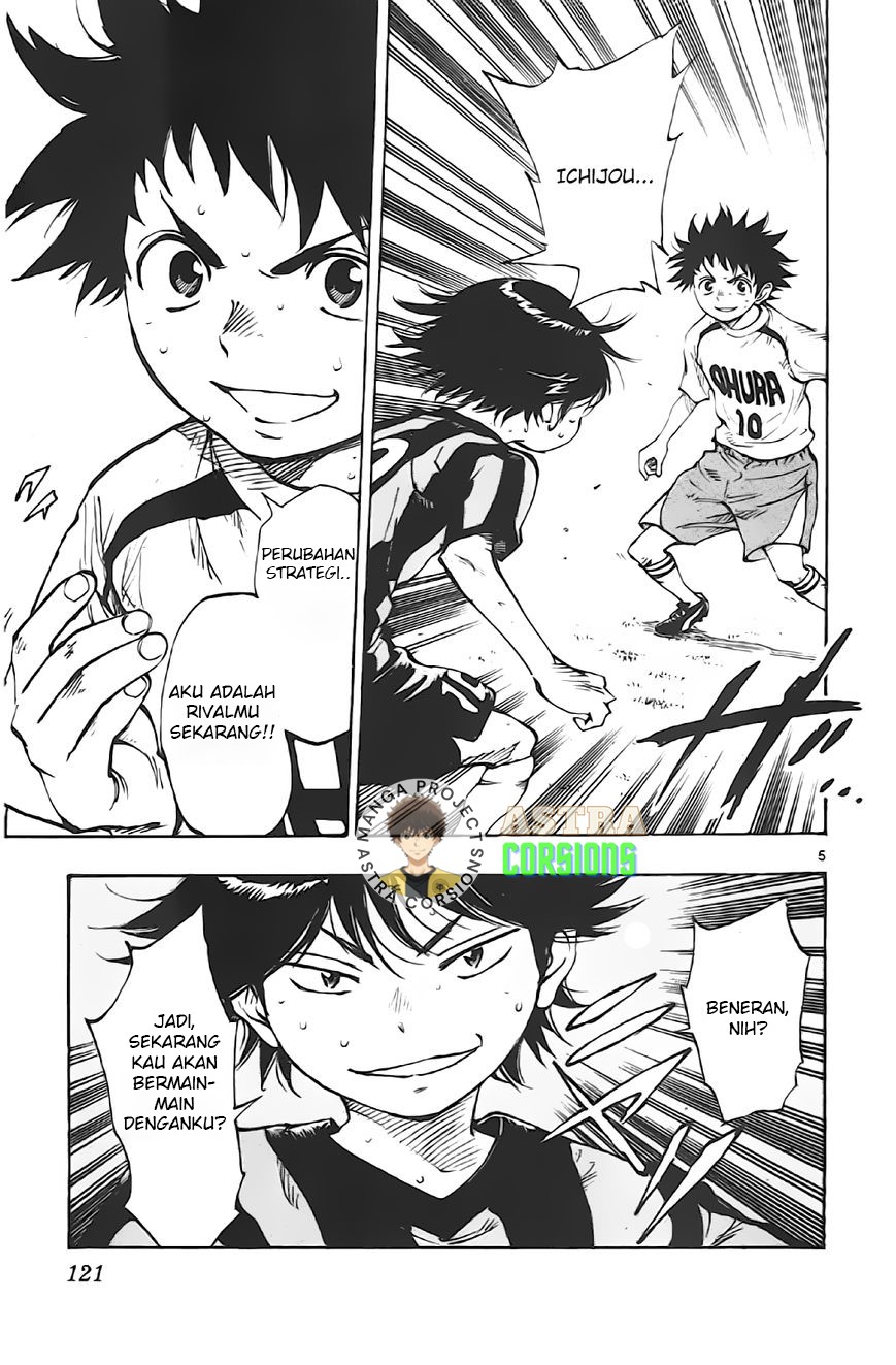 Be Blues ~Ao ni Nare~ Chapter 04 Bahasa Indonesia