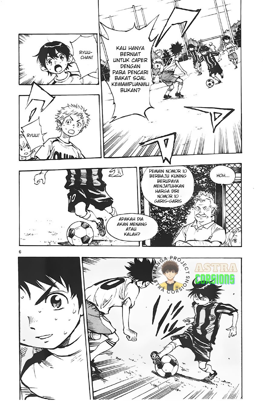 Be Blues ~Ao ni Nare~ Chapter 04 Bahasa Indonesia