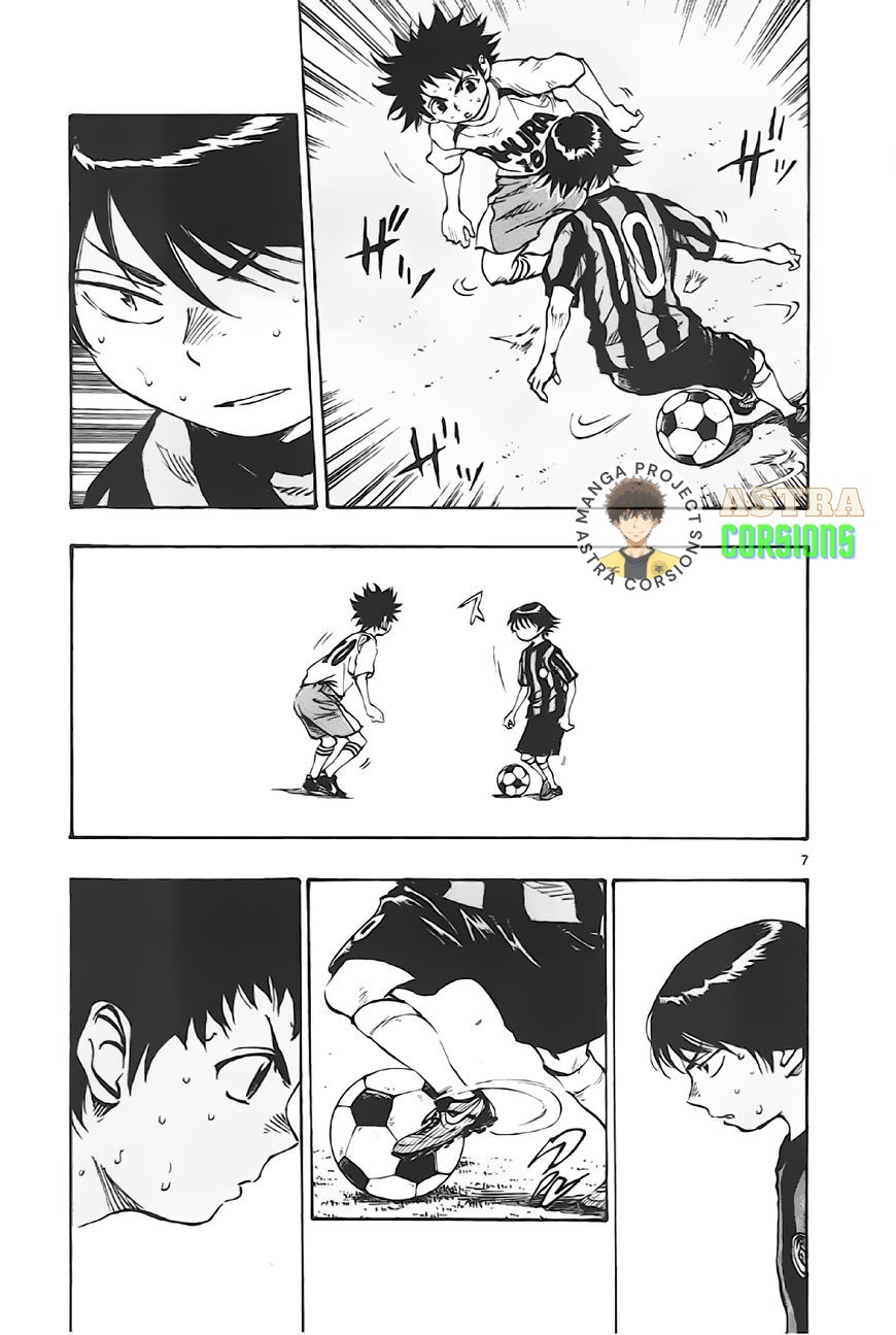 Be Blues ~Ao ni Nare~ Chapter 04 Bahasa Indonesia