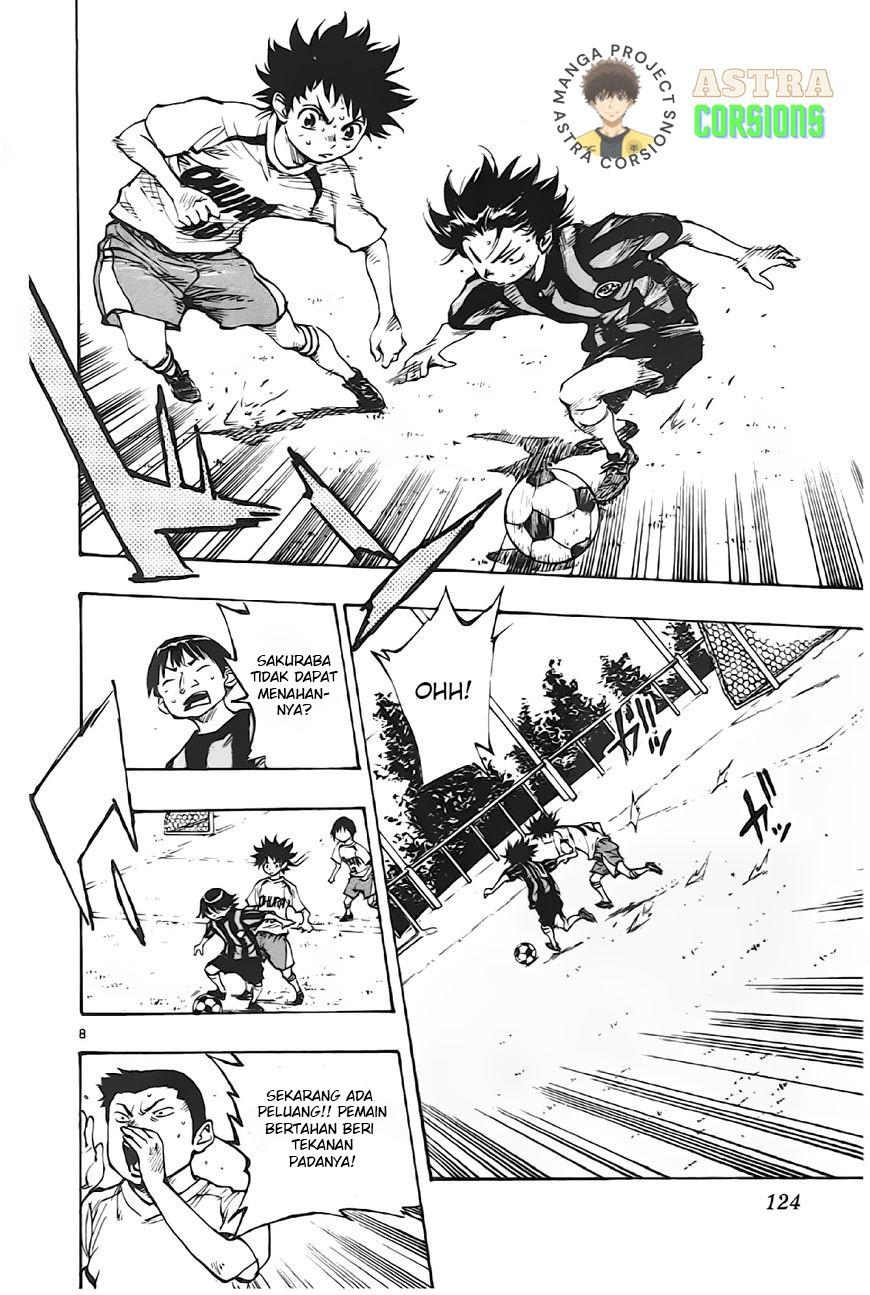 Be Blues ~Ao ni Nare~ Chapter 04 Bahasa Indonesia