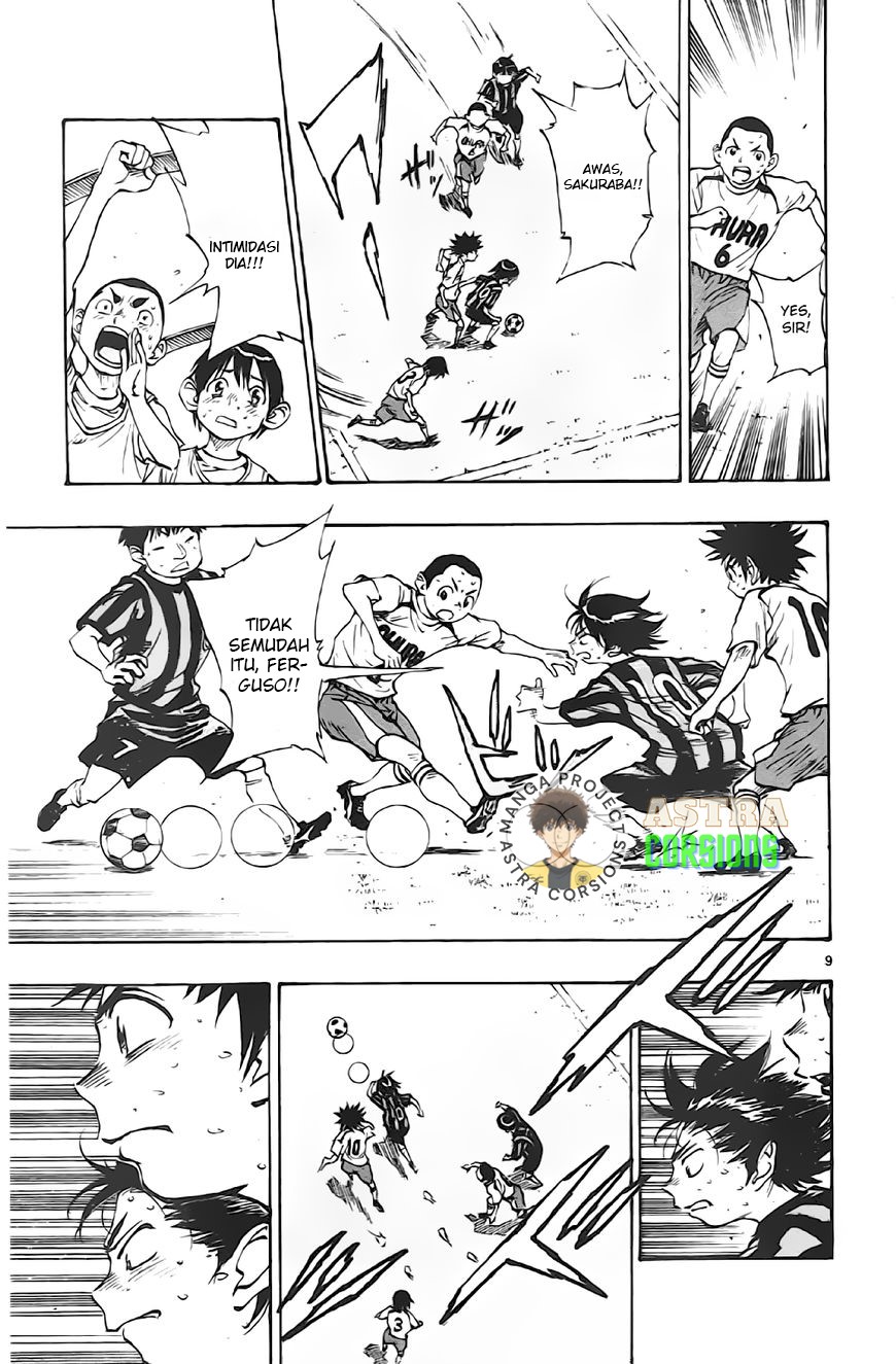 Be Blues ~Ao ni Nare~ Chapter 04 Bahasa Indonesia