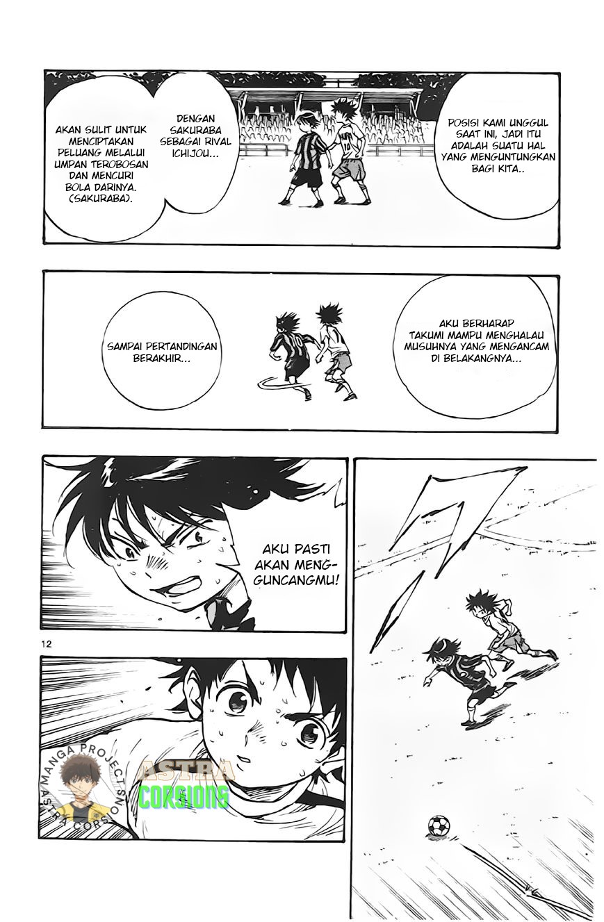 Be Blues ~Ao ni Nare~ Chapter 04 Bahasa Indonesia