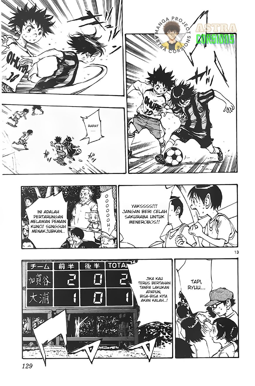 Be Blues ~Ao ni Nare~ Chapter 04 Bahasa Indonesia