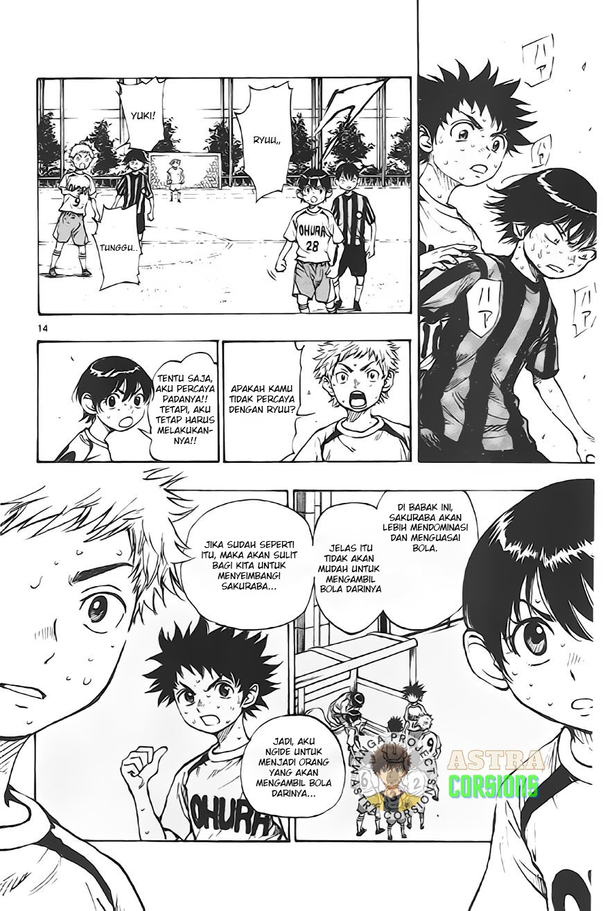 Be Blues ~Ao ni Nare~ Chapter 04 Bahasa Indonesia