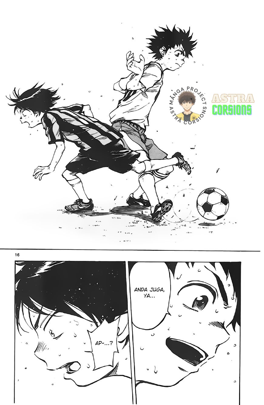 Be Blues ~Ao ni Nare~ Chapter 04 Bahasa Indonesia