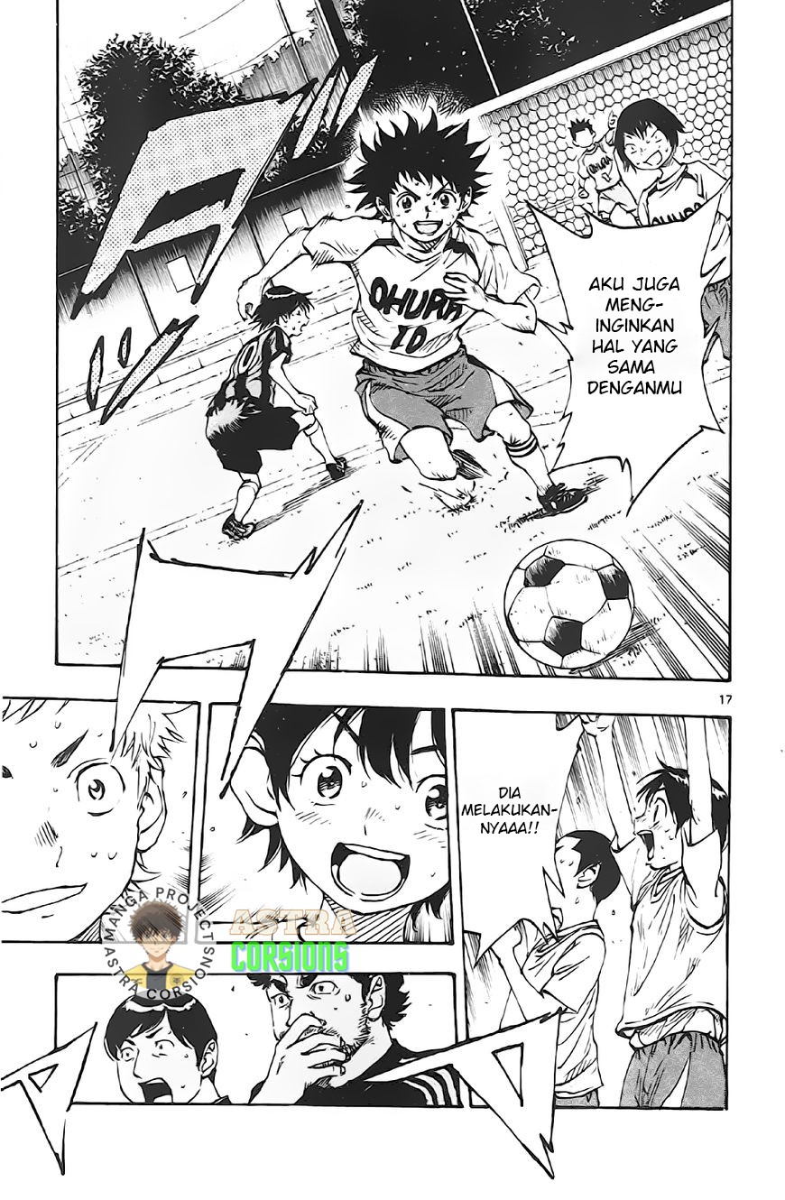 Be Blues ~Ao ni Nare~ Chapter 04 Bahasa Indonesia