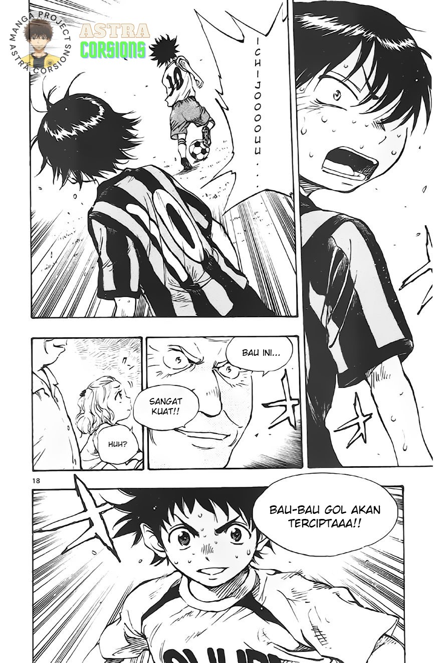 Be Blues ~Ao ni Nare~ Chapter 04 Bahasa Indonesia