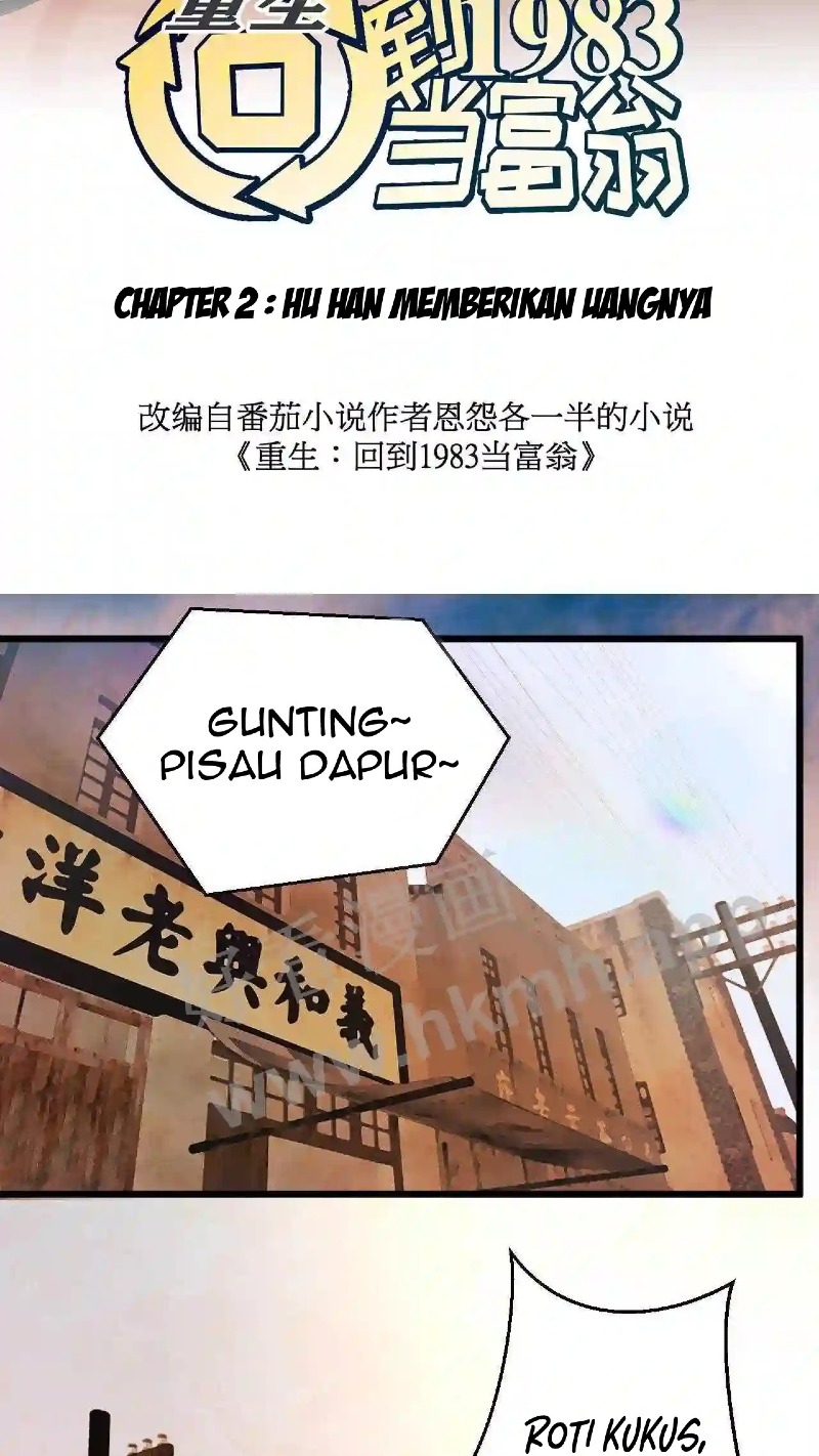 Be A Time Traveler Chapter 02 Bahasa Indonesia