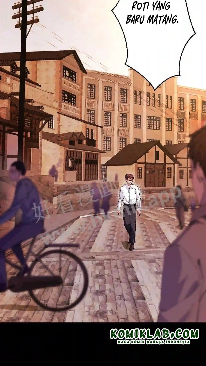 Be A Time Traveler Chapter 02 Bahasa Indonesia