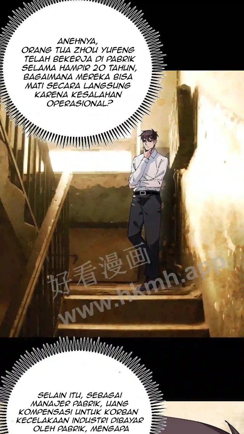 Be A Time Traveler Chapter 02 Bahasa Indonesia