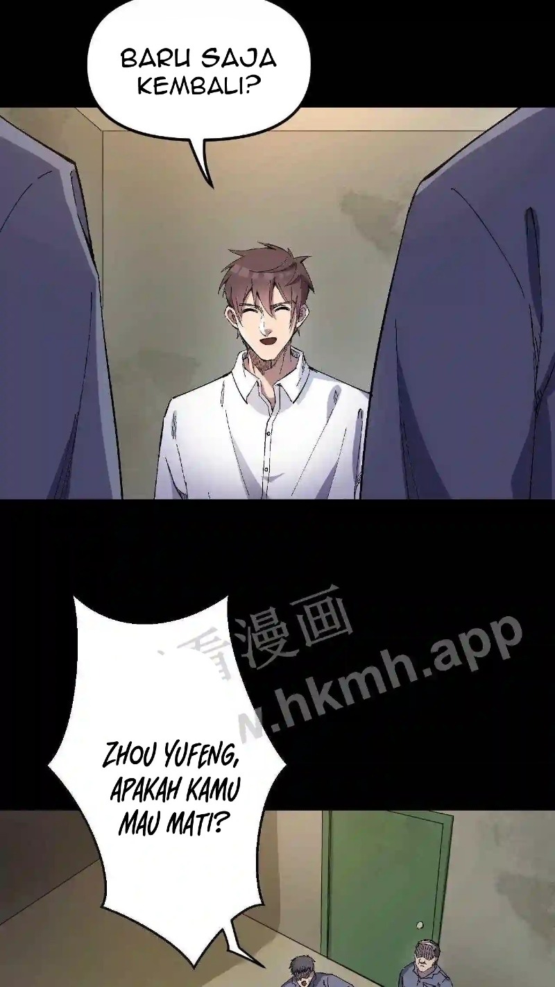 Be A Time Traveler Chapter 02 Bahasa Indonesia