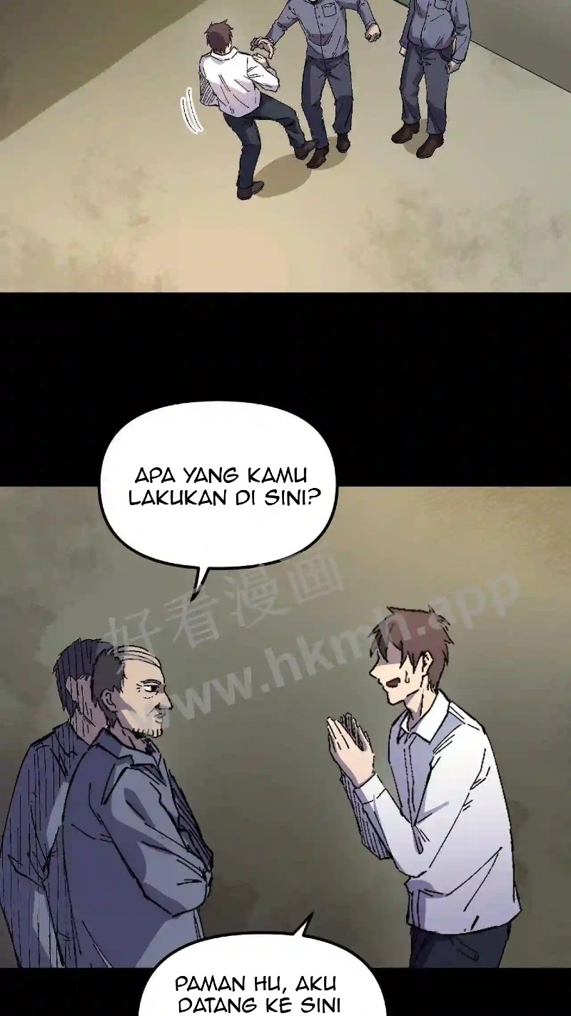 Be A Time Traveler Chapter 02 Bahasa Indonesia