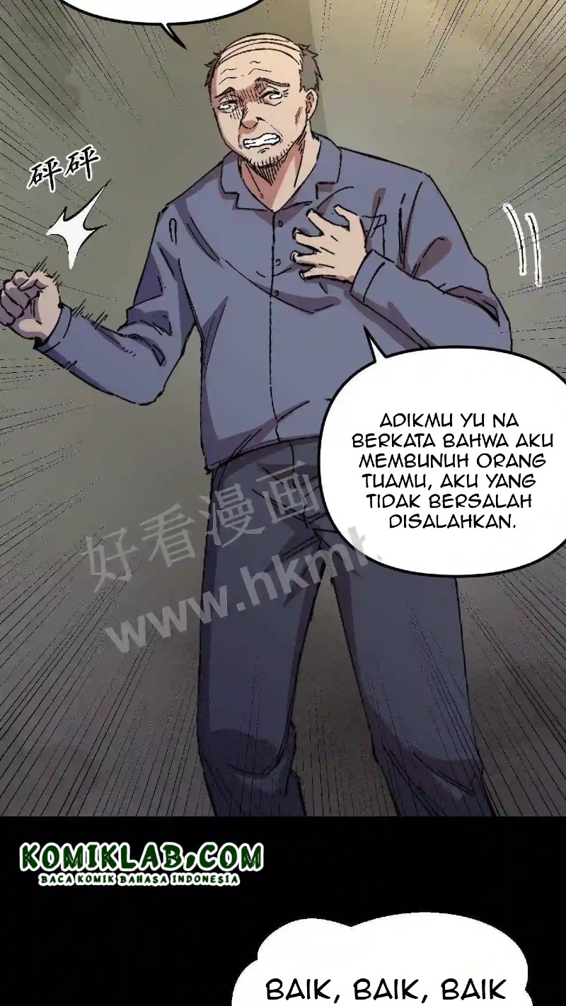 Be A Time Traveler Chapter 02 Bahasa Indonesia