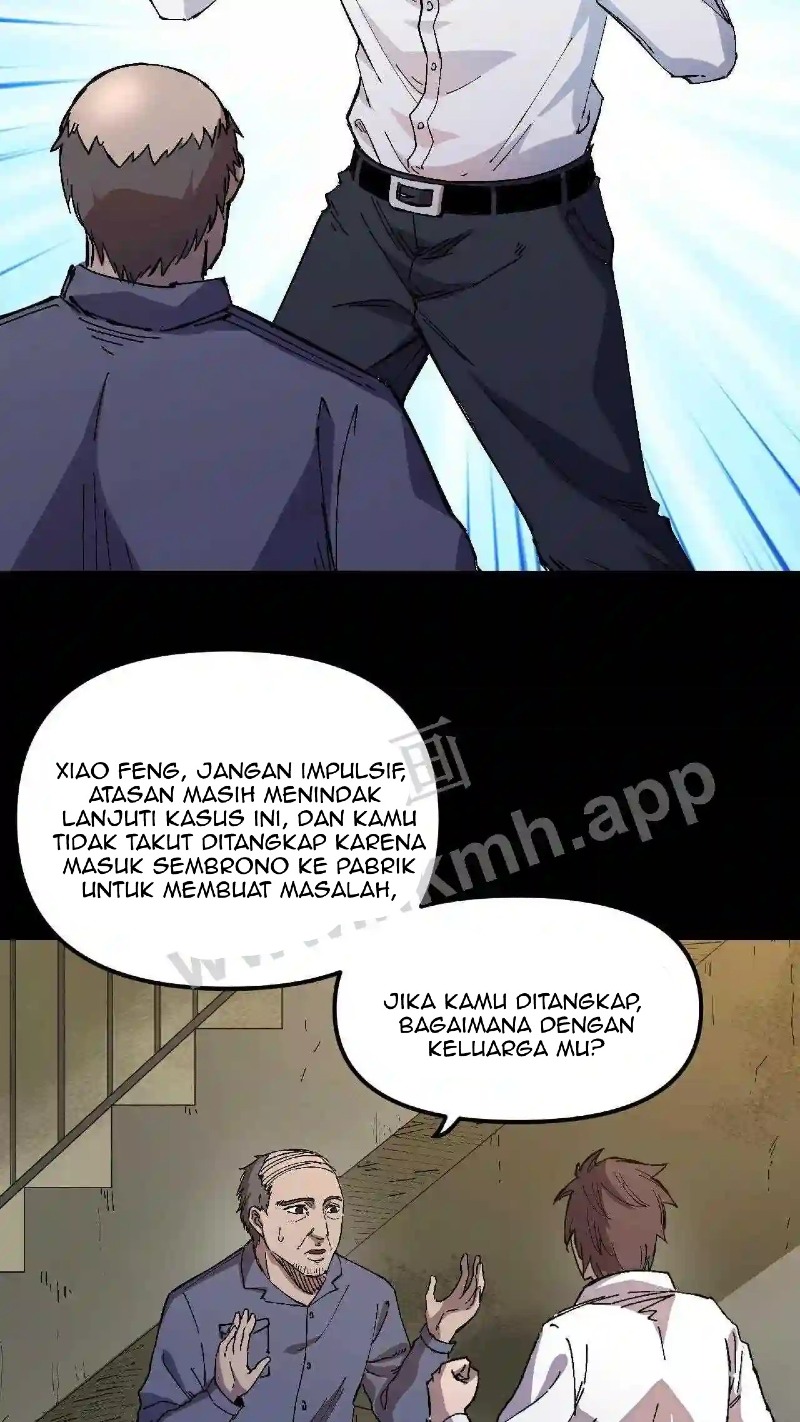 Be A Time Traveler Chapter 02 Bahasa Indonesia