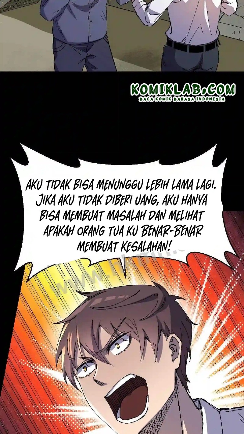Be A Time Traveler Chapter 02 Bahasa Indonesia