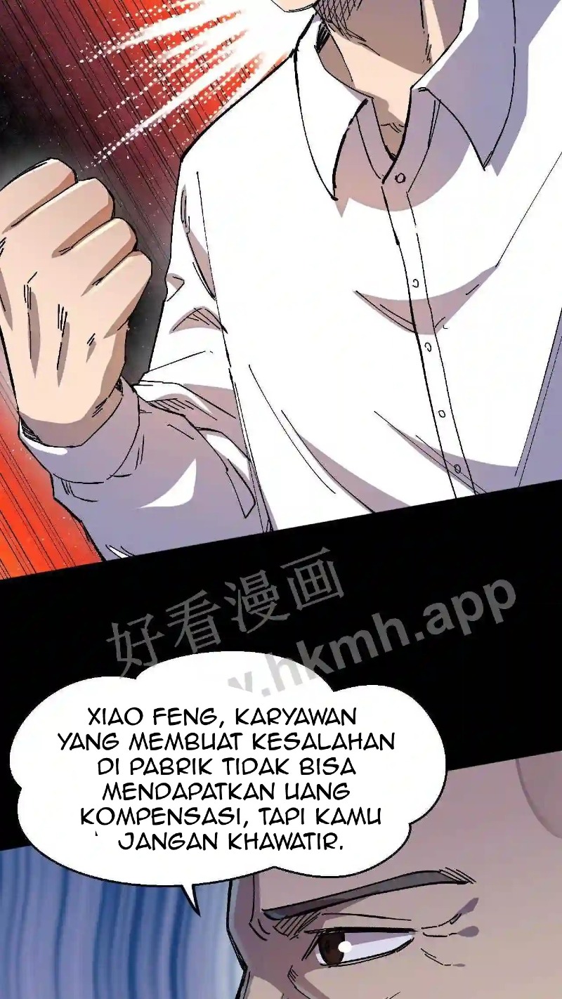 Be A Time Traveler Chapter 02 Bahasa Indonesia