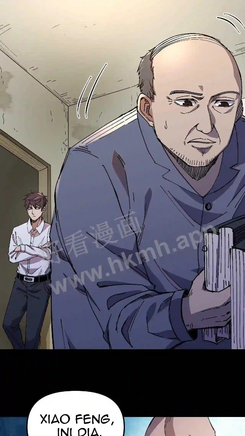 Be A Time Traveler Chapter 02 Bahasa Indonesia