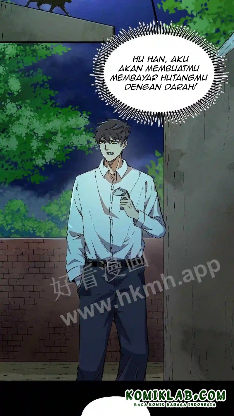 Be A Time Traveler Chapter 02 Bahasa Indonesia