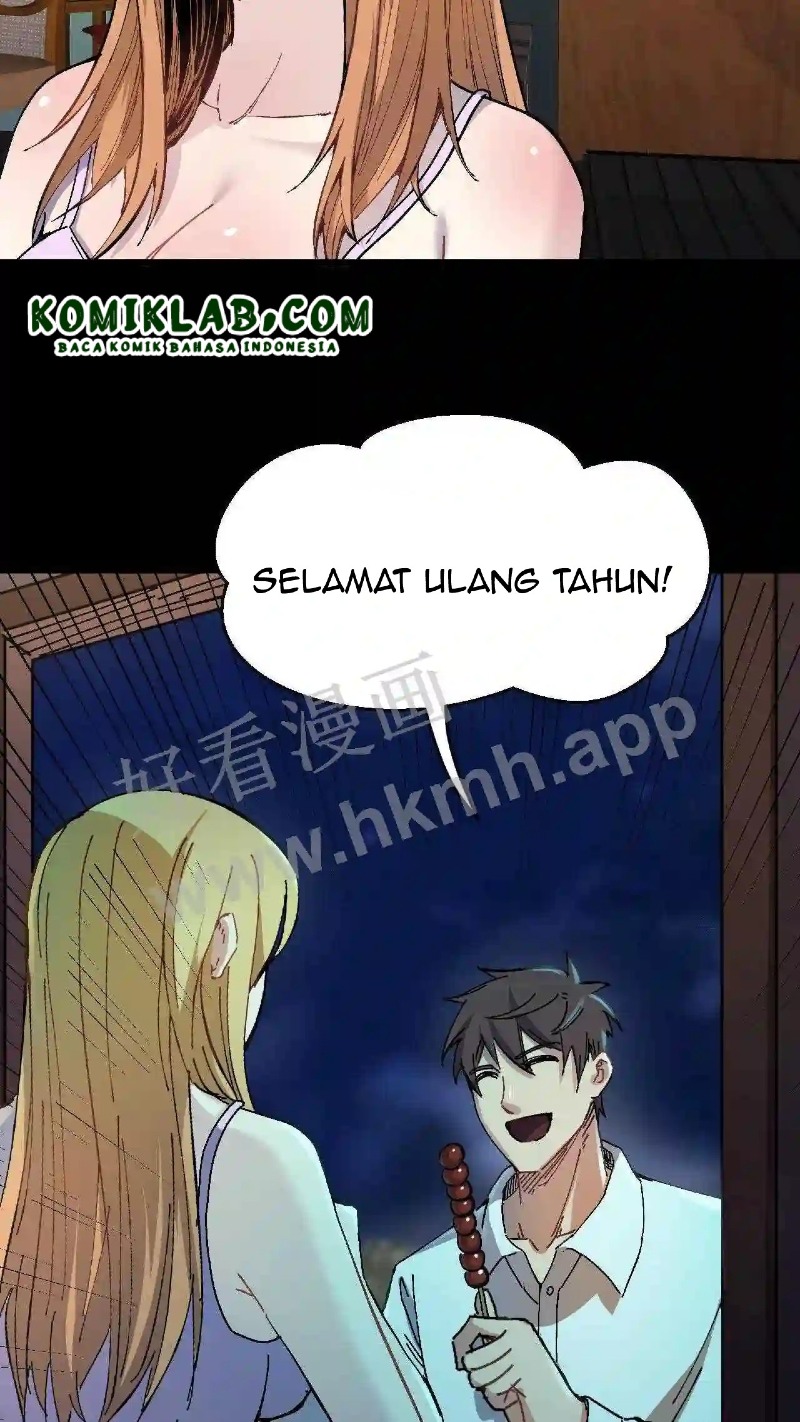 Be A Time Traveler Chapter 02 Bahasa Indonesia
