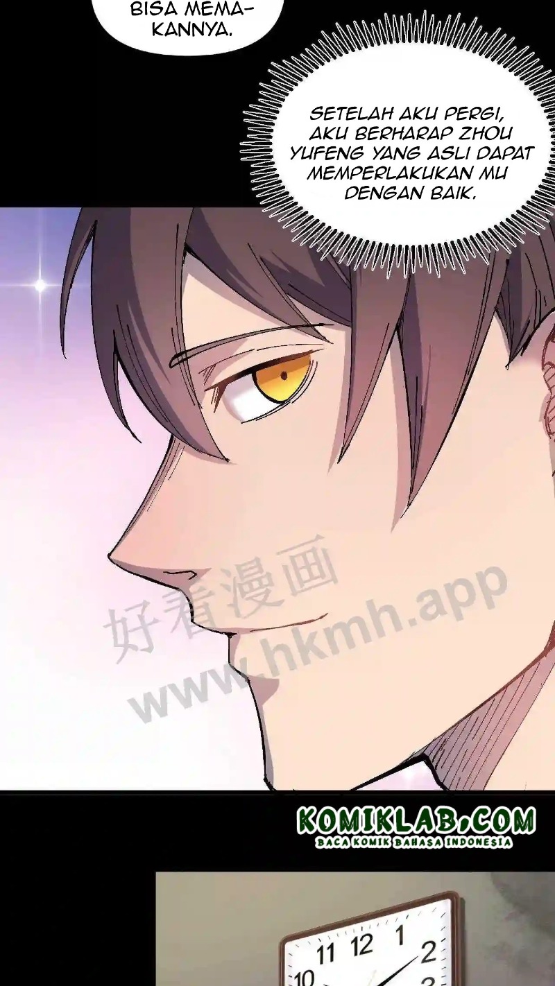 Be A Time Traveler Chapter 02 Bahasa Indonesia