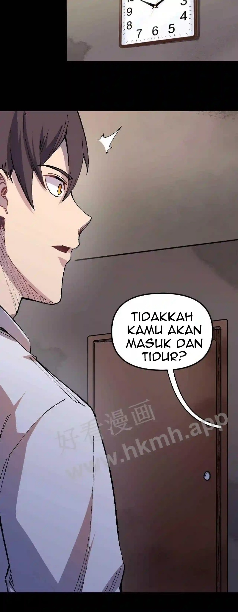 Be A Time Traveler Chapter 02 Bahasa Indonesia