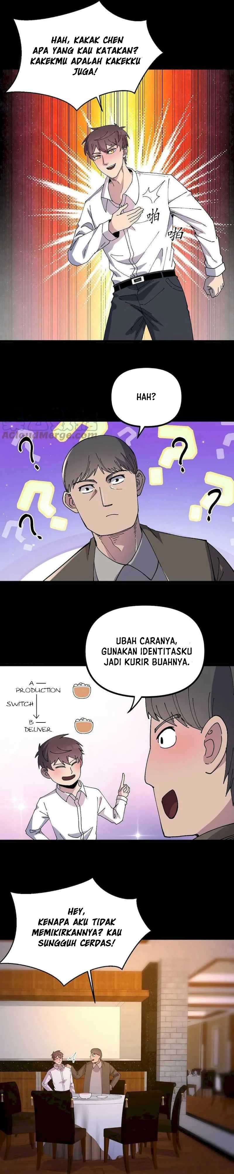 Be A Time Traveler Chapter 11 Bahasa Indonesia