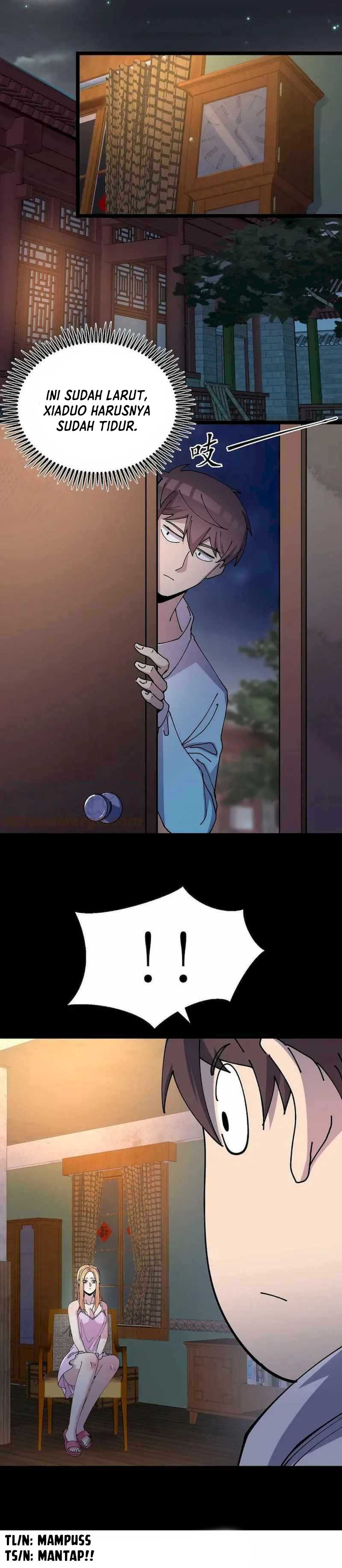 Be A Time Traveler Chapter 11 Bahasa Indonesia