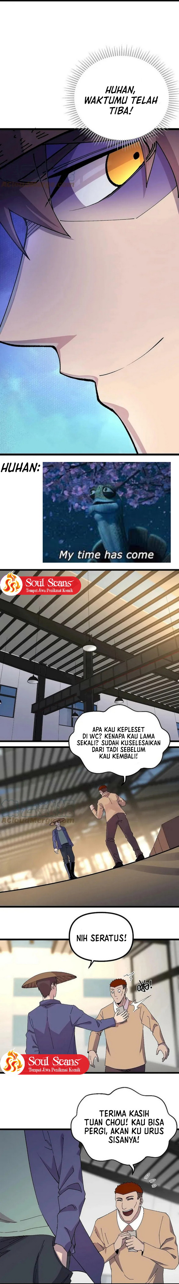 Be A Time Traveler (Rebirth: Back To 1983 To a Be Rich Man) chapter 19